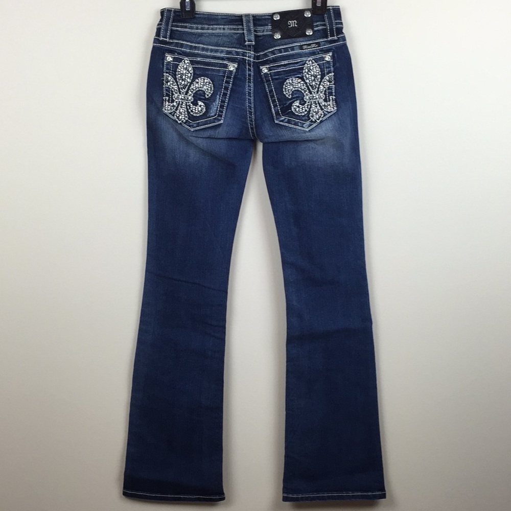⚜️Miss Me - Signature Boot Jeans - Picture 7 of 8
